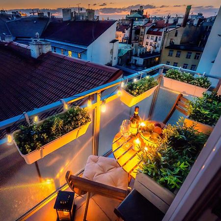 Michal&Michael'S Central Apartments プラハ エクステリア 写真