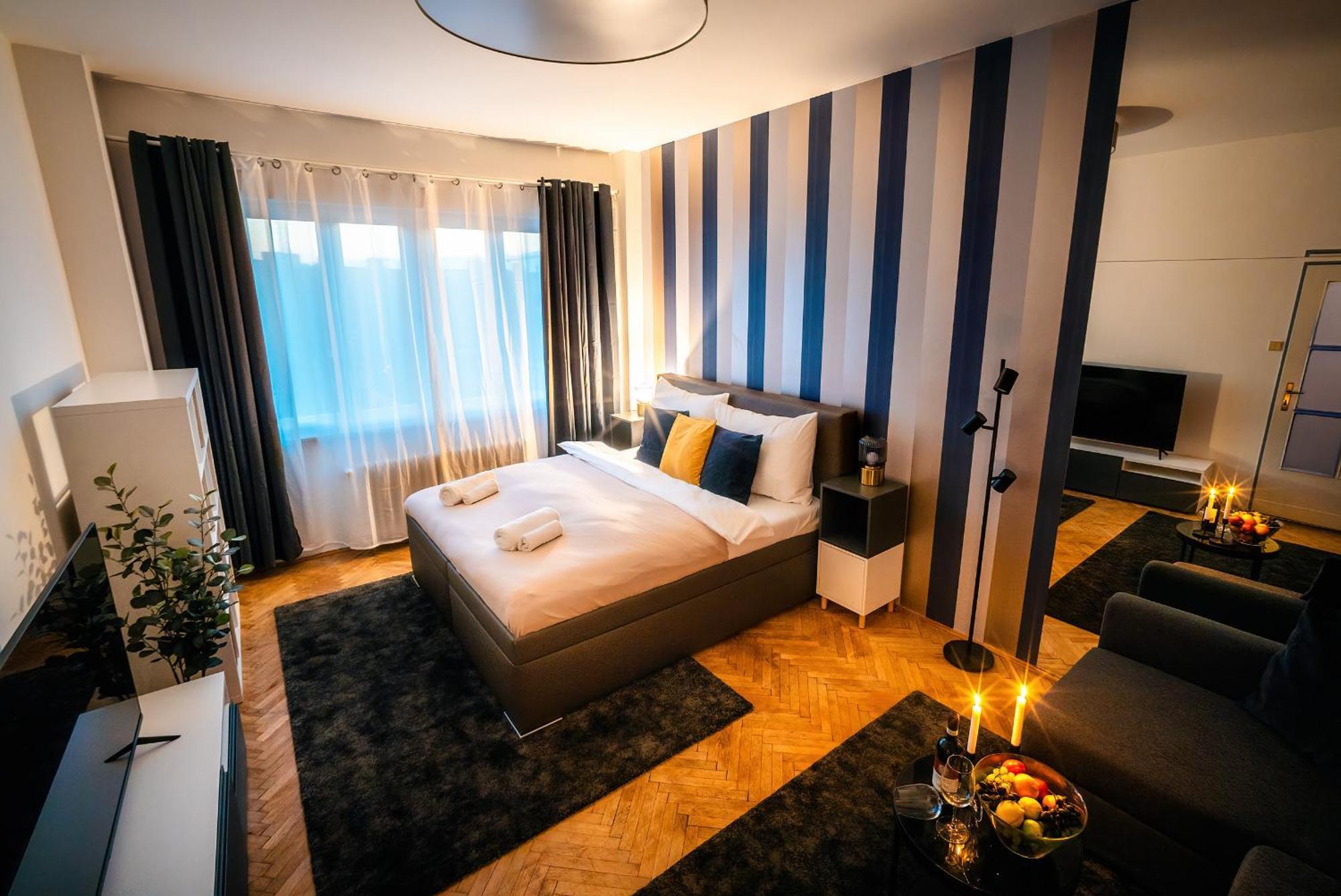 Michal&Michael'S Central Apartments プラハ エクステリア 写真