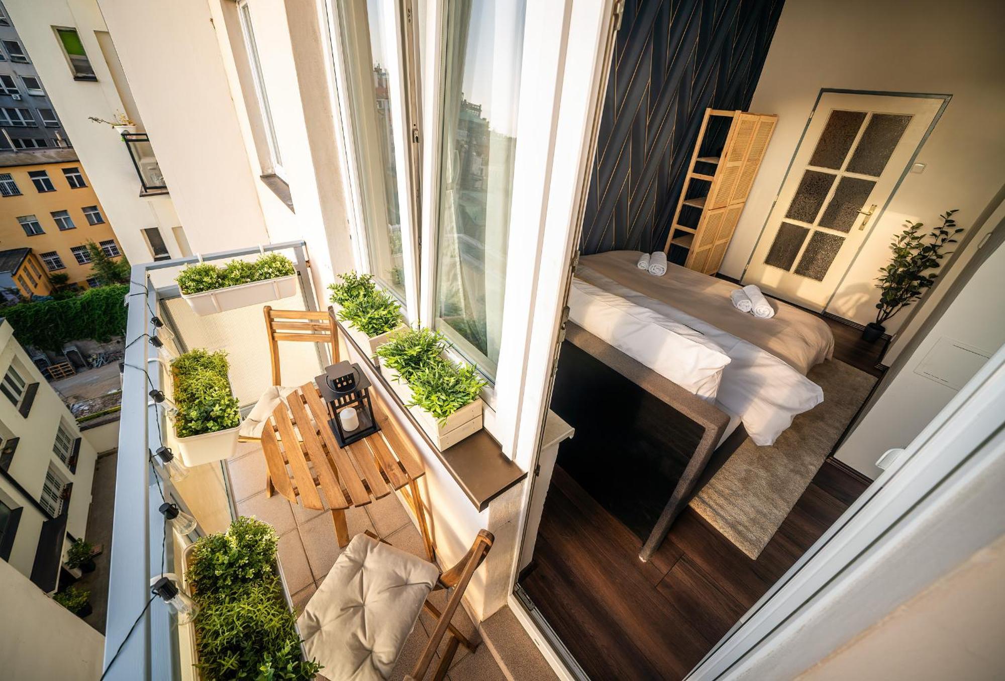Michal&Michael'S Central Apartments プラハ エクステリア 写真