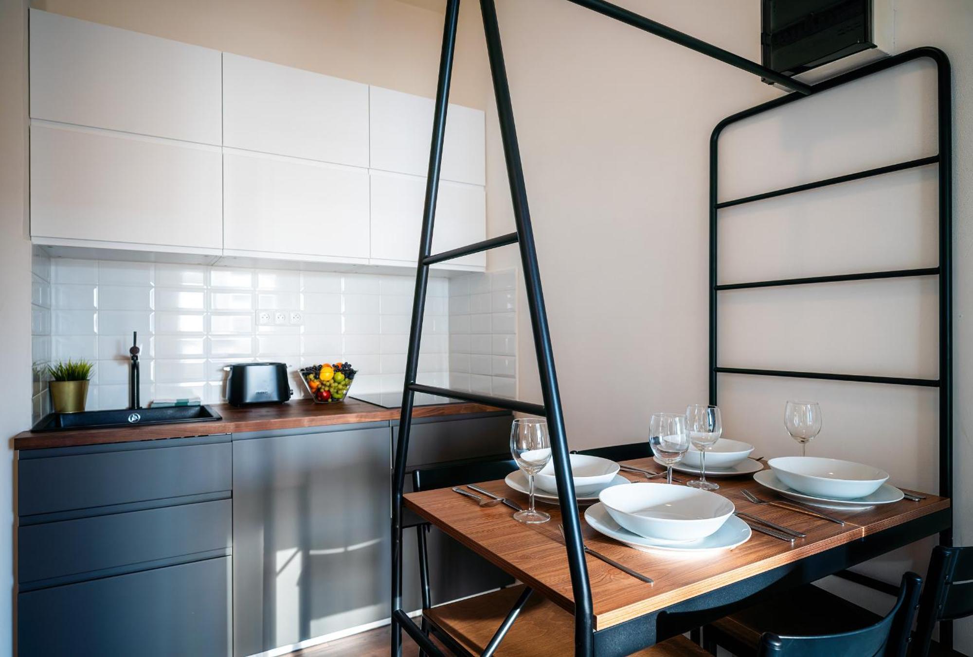 Michal&Michael'S Central Apartments プラハ エクステリア 写真