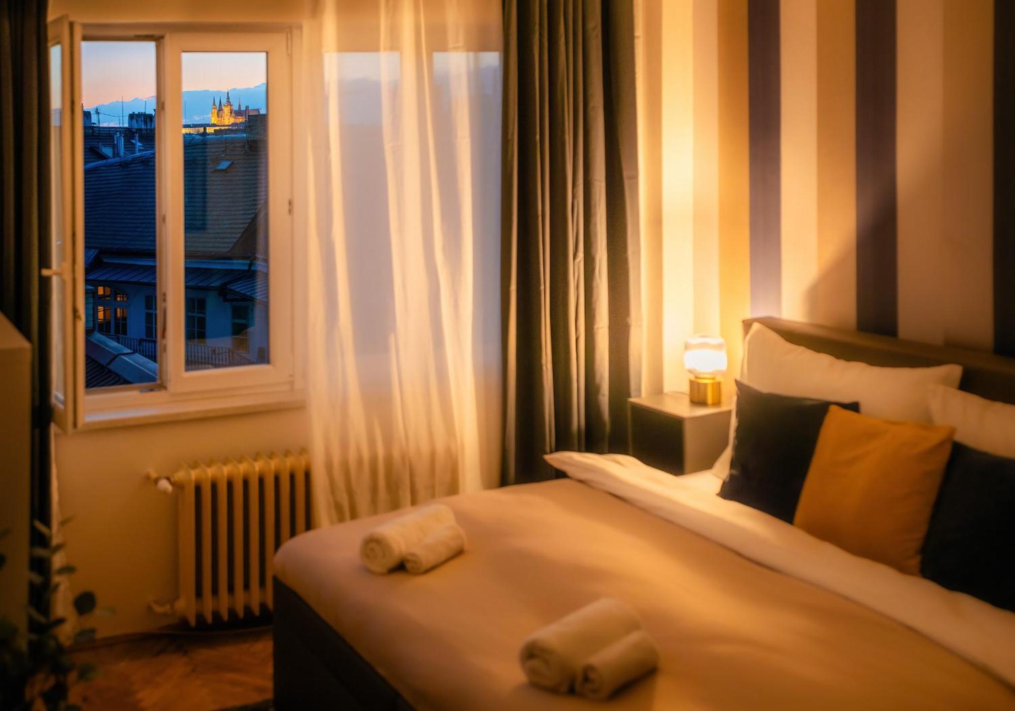 Michal&Michael'S Central Apartments プラハ エクステリア 写真