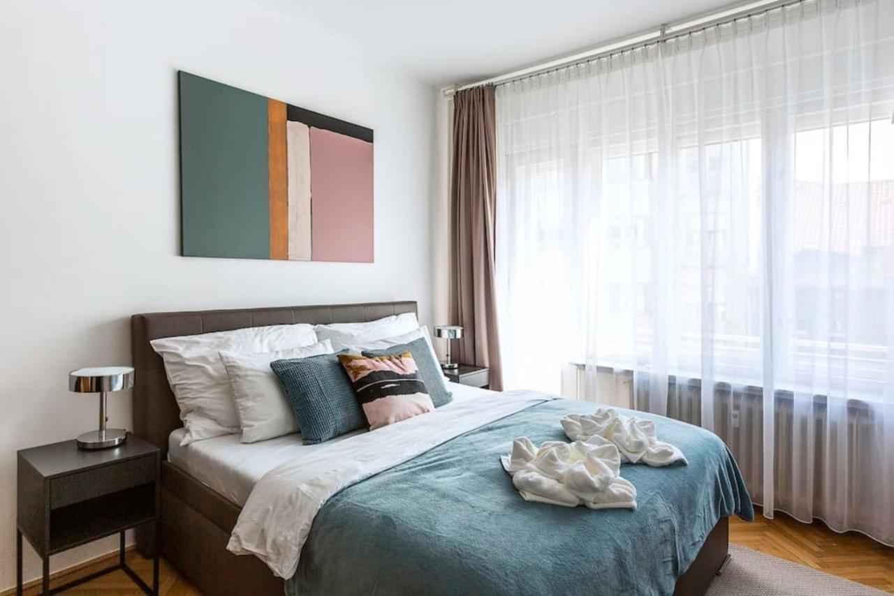 Michal&Michael'S Central Apartments プラハ エクステリア 写真