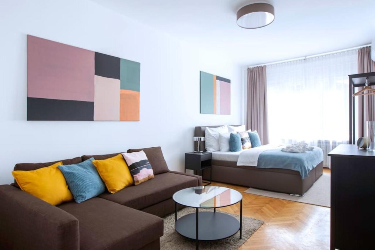 Michal&Michael'S Central Apartments プラハ エクステリア 写真