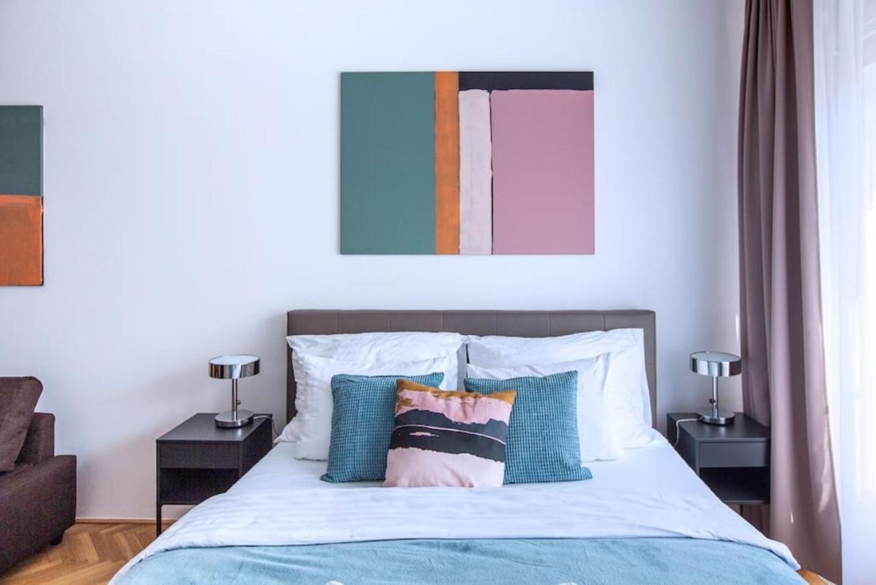 Michal&Michael'S Central Apartments プラハ エクステリア 写真