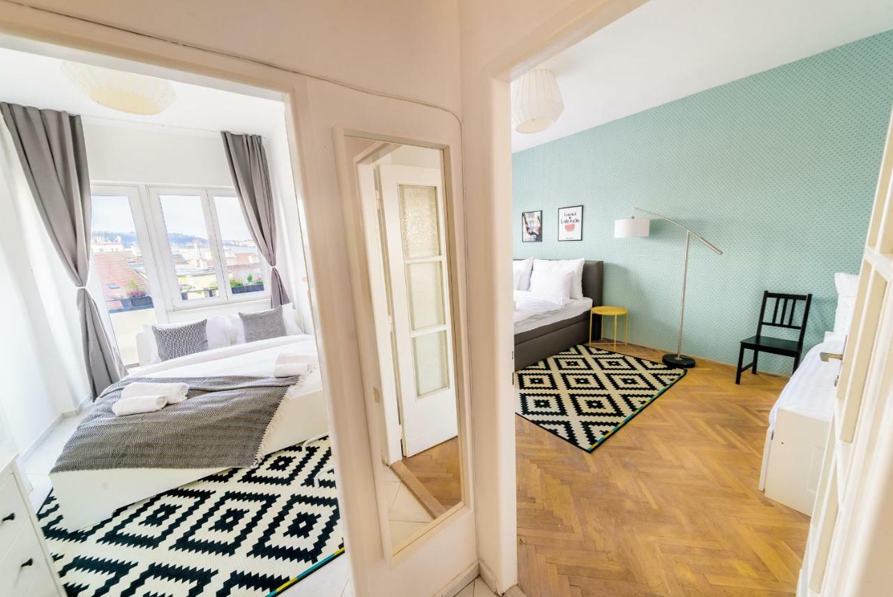 Michal&Michael'S Central Apartments プラハ エクステリア 写真
