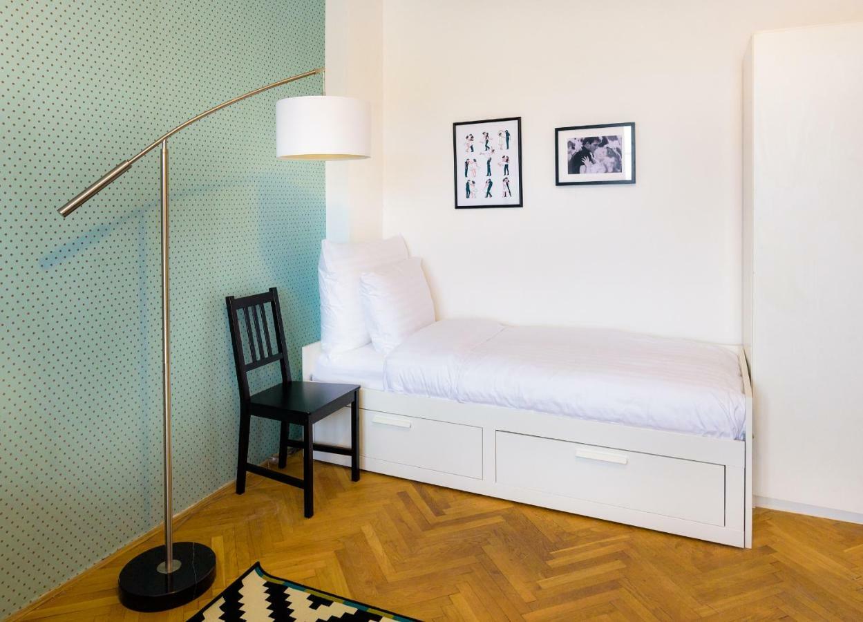 Michal&Michael'S Central Apartments プラハ エクステリア 写真