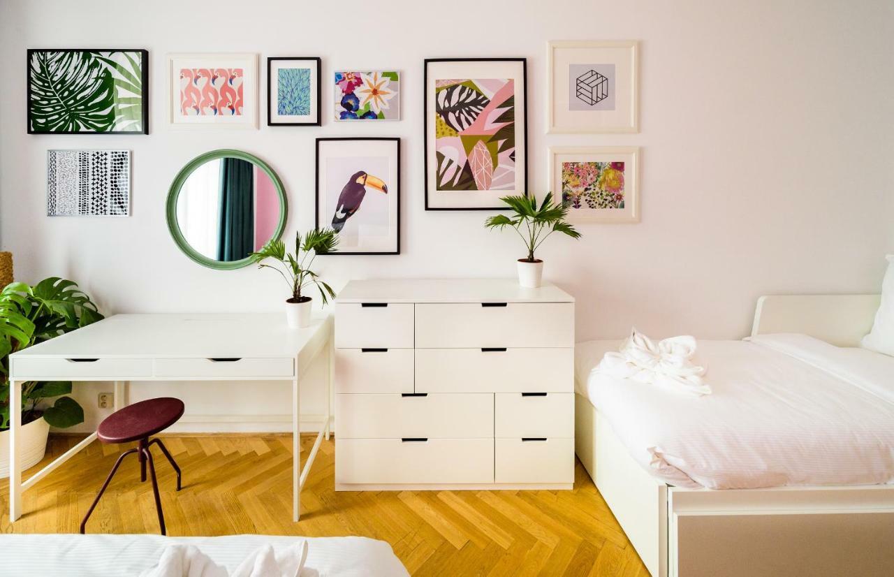 Michal&Michael'S Central Apartments プラハ エクステリア 写真