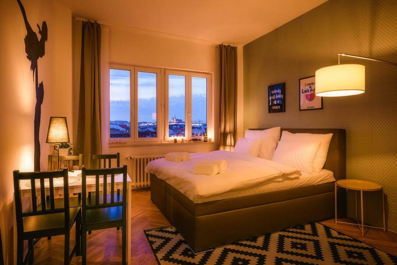 Michal&Michael'S Central Apartments プラハ エクステリア 写真