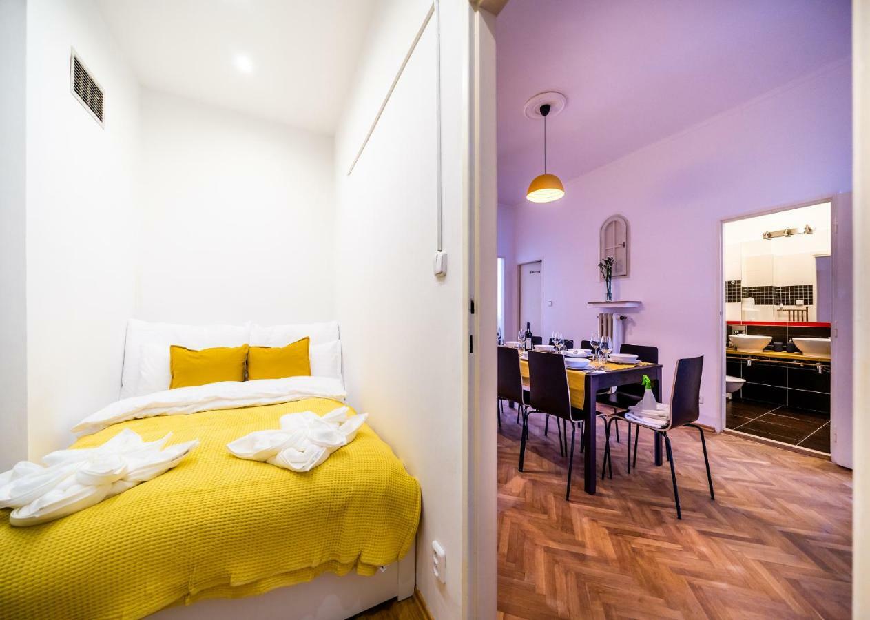 Michal&Michael'S Central Apartments プラハ エクステリア 写真