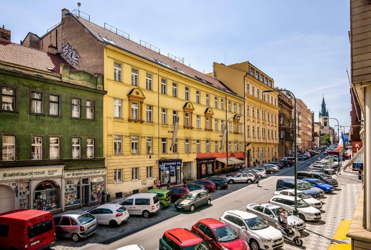Michal&Michael'S Central Apartments プラハ エクステリア 写真