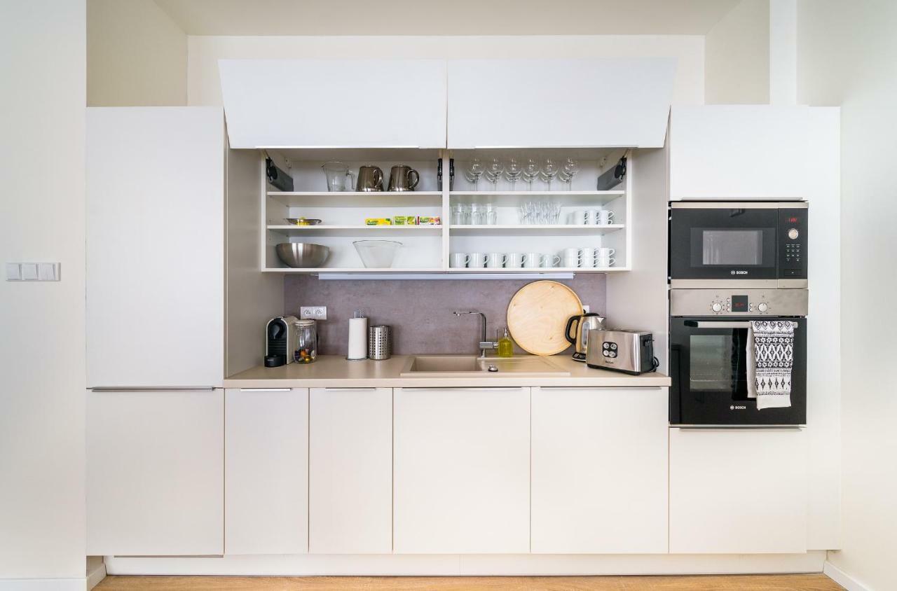 Michal&Michael'S Central Apartments プラハ エクステリア 写真