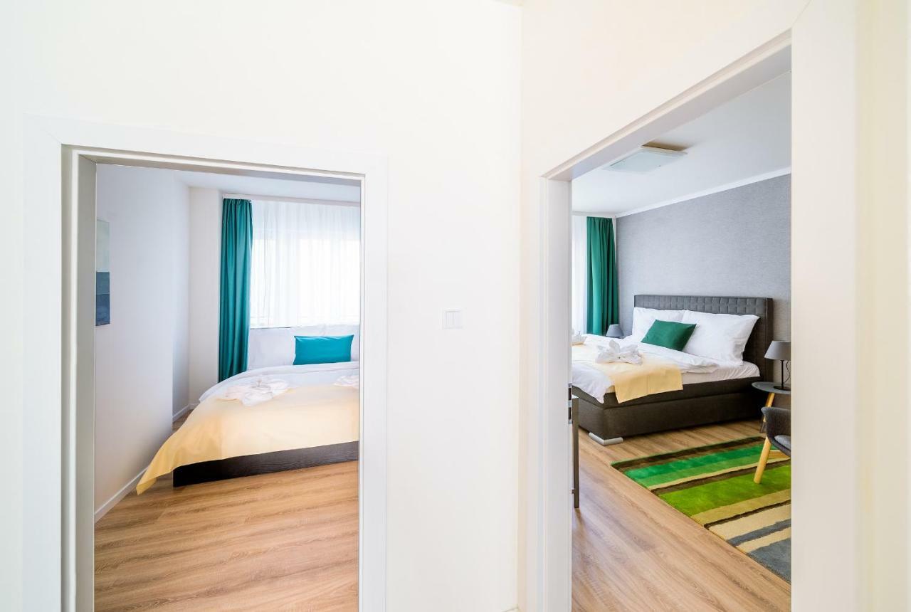 Michal&Michael'S Central Apartments プラハ エクステリア 写真