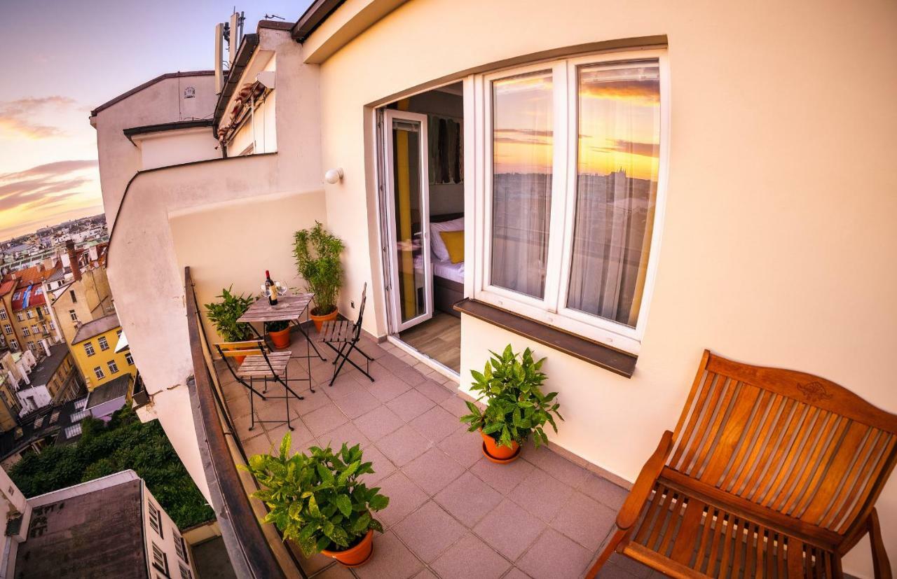 Michal&Michael'S Central Apartments プラハ エクステリア 写真