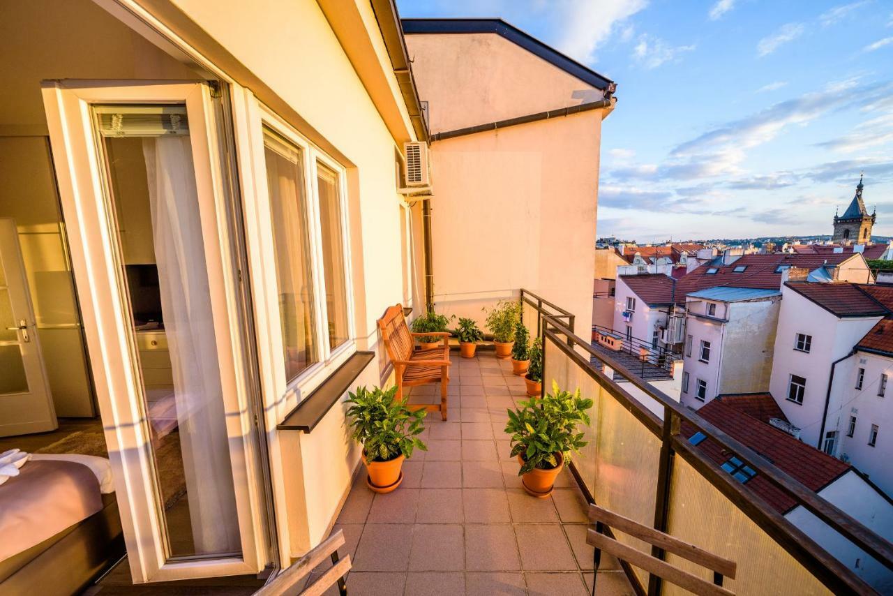 Michal&Michael'S Central Apartments プラハ エクステリア 写真