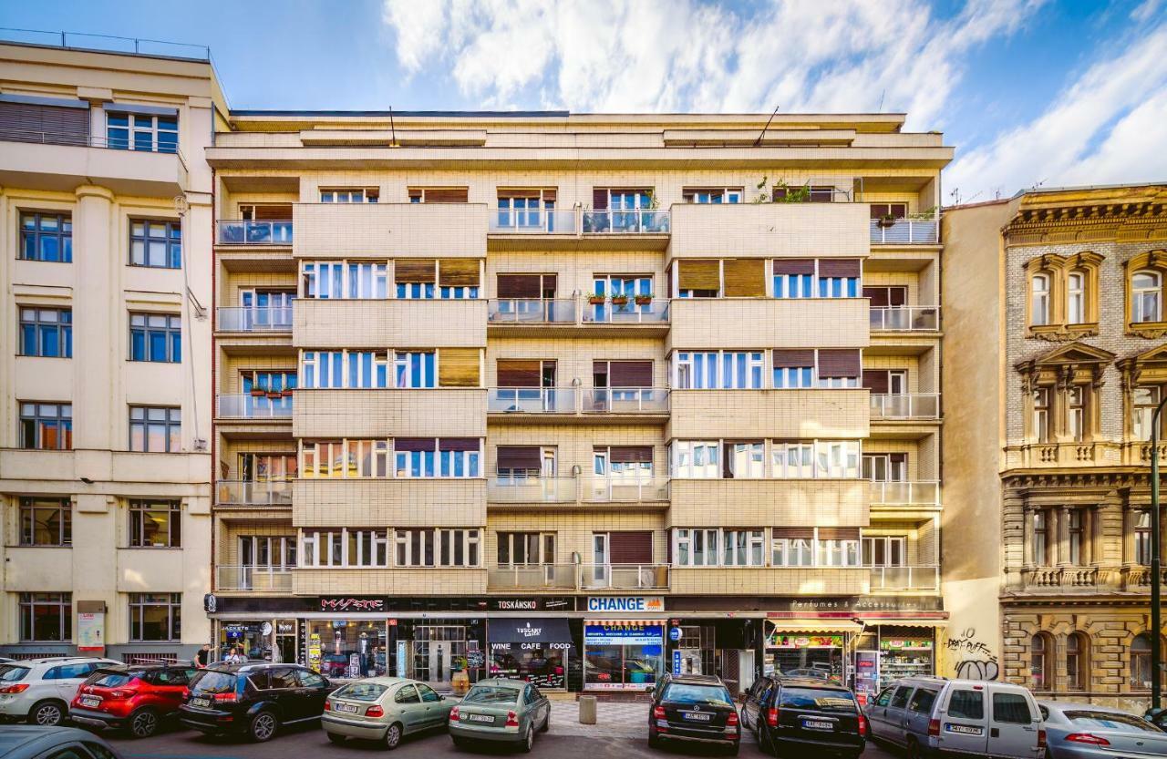 Michal&Michael'S Central Apartments プラハ エクステリア 写真